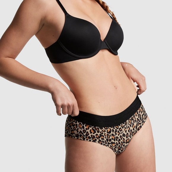 PINK Victoria's Secret Other - VICTORIAS SECRET PINK LOGO HIPSTER PANTY UNDERWEAR. NWT